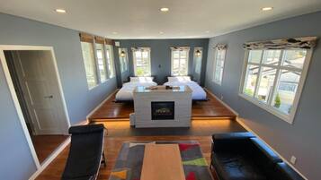 Condo, Balcony, Ocean View | Interior