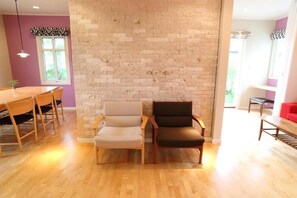Condo, 2 habitaciones, para no fumadores | Interior