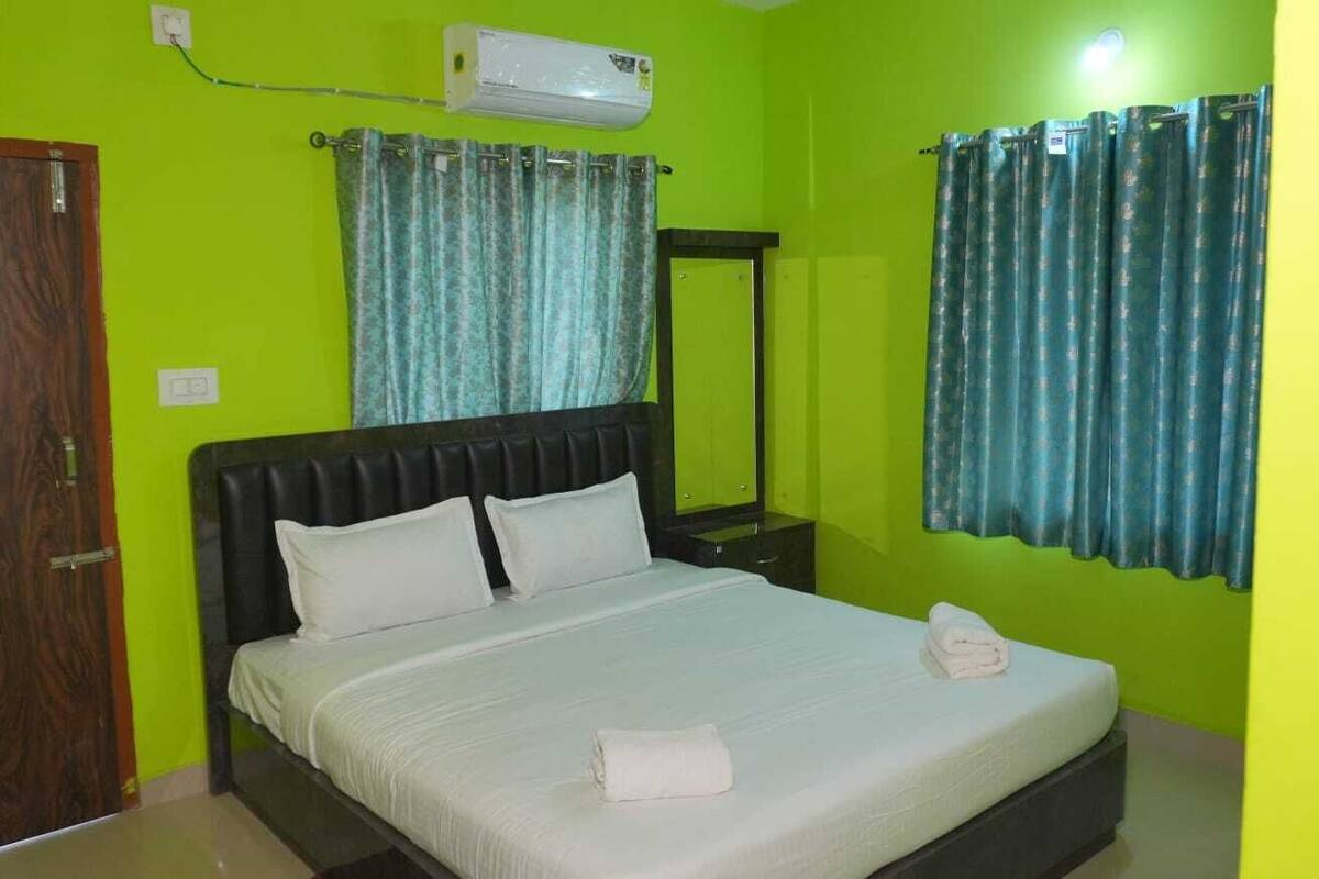 デラックス ダブルルーム