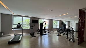베이직 아파트 | 피트니스 시설