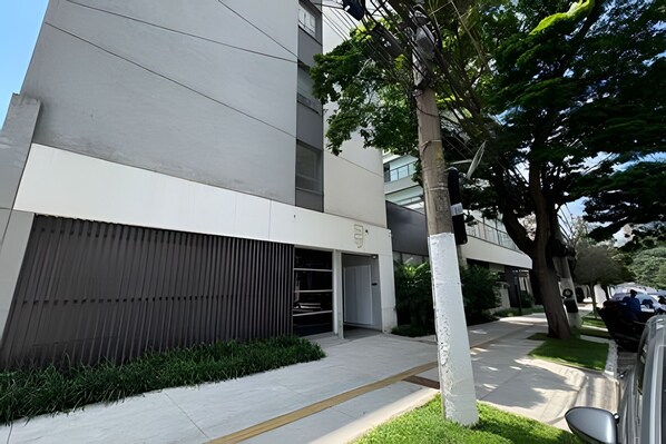 Departamento básico | Exterior