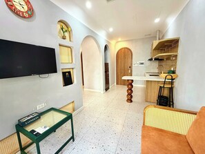 Suite, City View | Living area - ROVA BOUTIQUE HOTEL (Dac khu Phu Quoc)