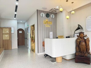 Lobby - ROVA BOUTIQUE HOTEL (Dac khu Phu Quoc)