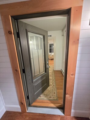 Interior - BorchWood@Acadia National park (Ellsworth)