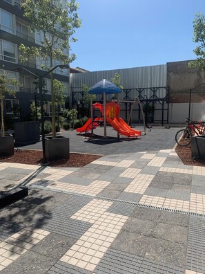 Children’s area