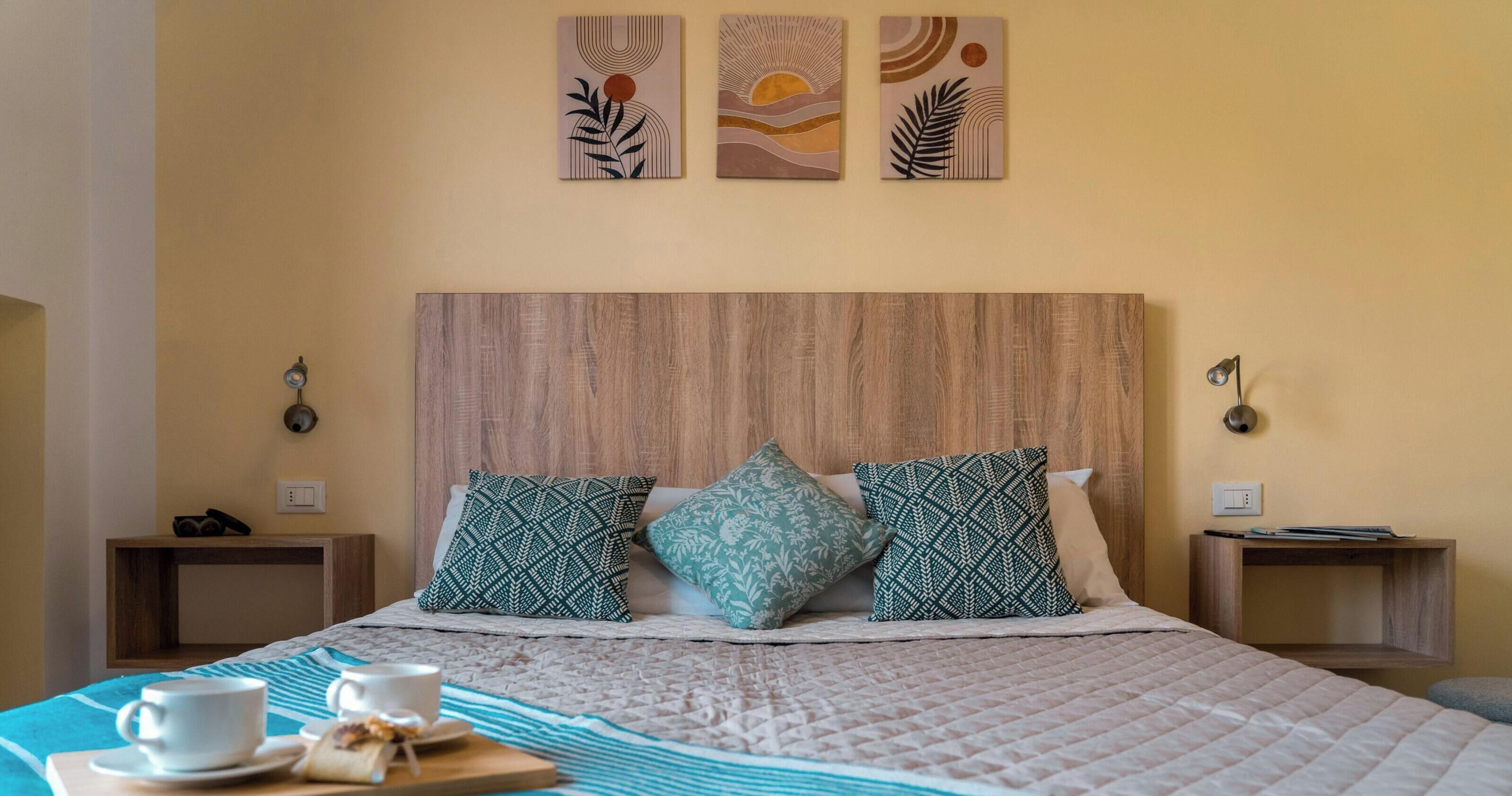 2 chambres, accès au Wi-Fi (inclus)