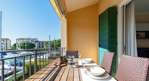 Grecale – Relax at Caorle’s sunset