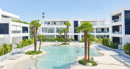 OasiSole-Suite with Terrace and Pool