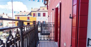 Property grounds - Corte San Pio X – Exclusive home in the center (Caorle)