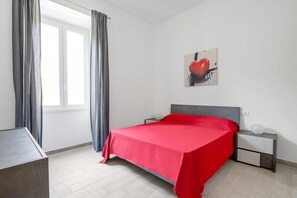 1 Schlafzimmer, Internetzugang, Bettwäsche