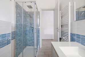 Bathroom - CasaLino Charming Apartment (Roma)