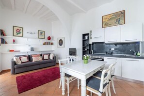 Interior - Colosseum Charming Apartment (Roma)