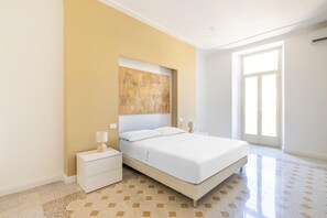 2 chambres, Wi-Fi gratuit, draps fournis