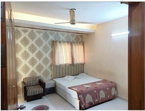 Deluxe Double Room - Hotel Jaflong Point (Gowainghat)