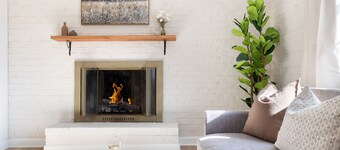 North Hills Area 4BR + Basement Suite + Fire Pit