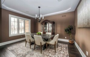 Opções para refeição