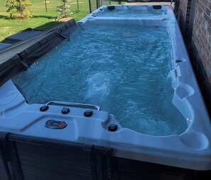 Hidromassagem externa