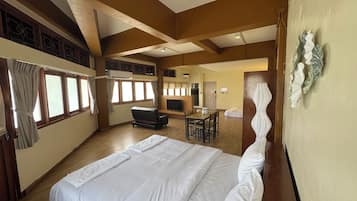 Vierbettzimmer, Nichtraucher, eigenes Bad