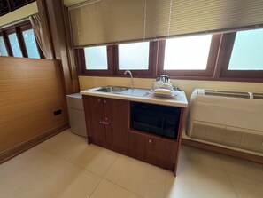 Phòng 4, không hút thuốc, phòng tắm riêng | Bếp riêng