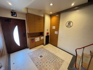 Interior - Sukstay Hotel (Bangkok)