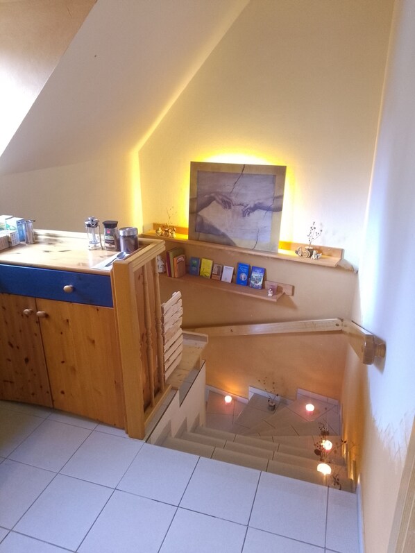 Interior - Small Vacation Rental - Erlenstübchen (Weimar)