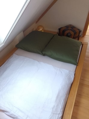 3 bedrooms, WiFi, bed sheets - Small Vacation Rental - Erlenstübchen (Weimar)