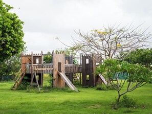 Área infantil