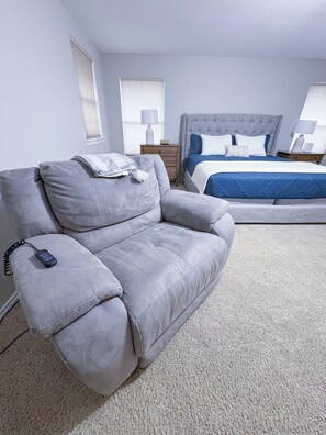 3 Schlafzimmer, Bügeleisen/Bügelbrett, WLAN, Bettwäsche