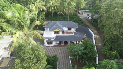Kidangoor Holyday Homes  Punnathura EAST Kottayam Kerala 686583