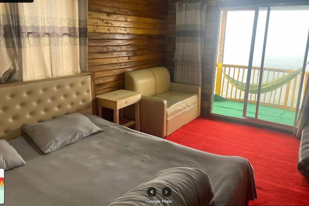 Deluxe Double Room, Hill View