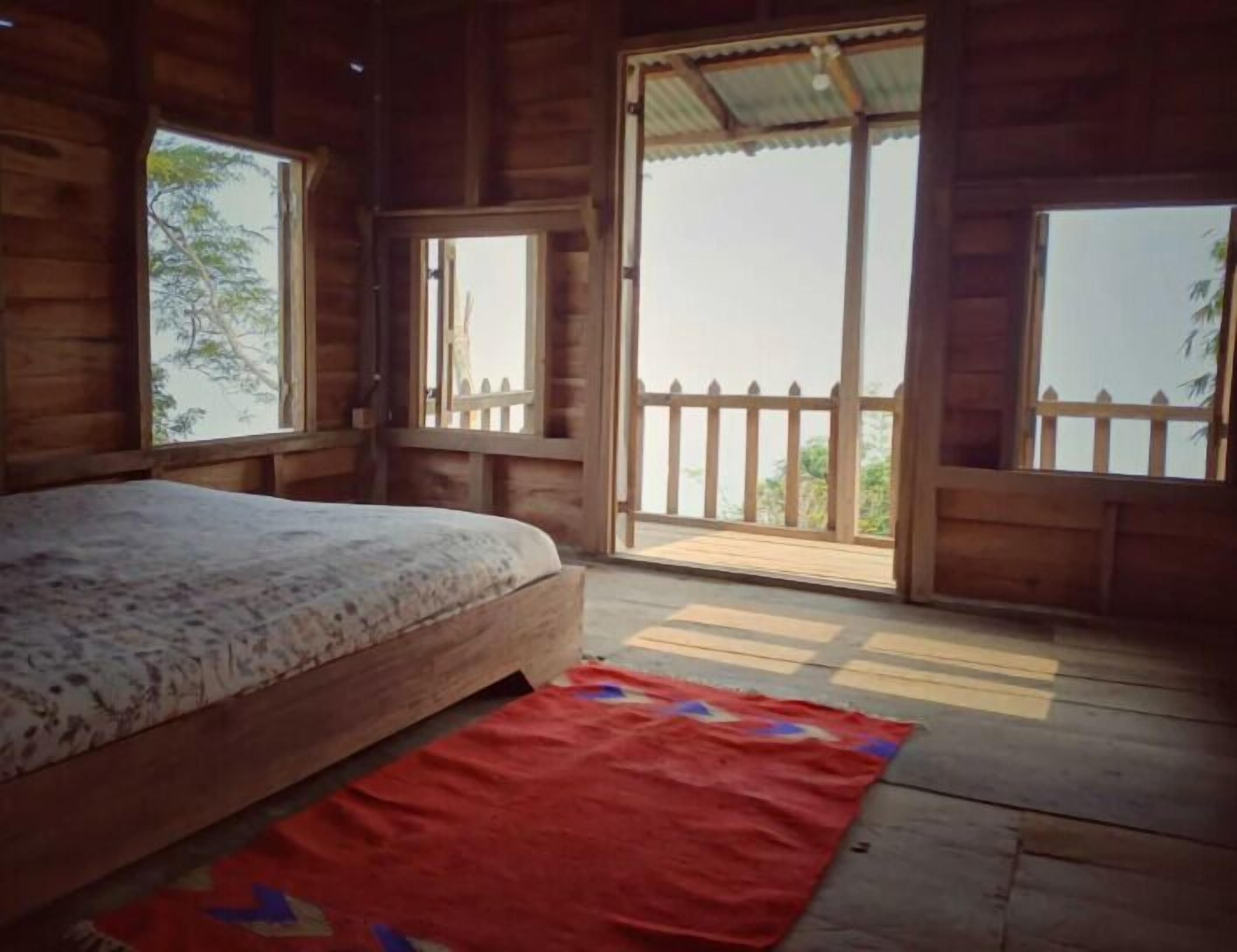 Habitación Deluxe con 1 cama doble o 2 individuales