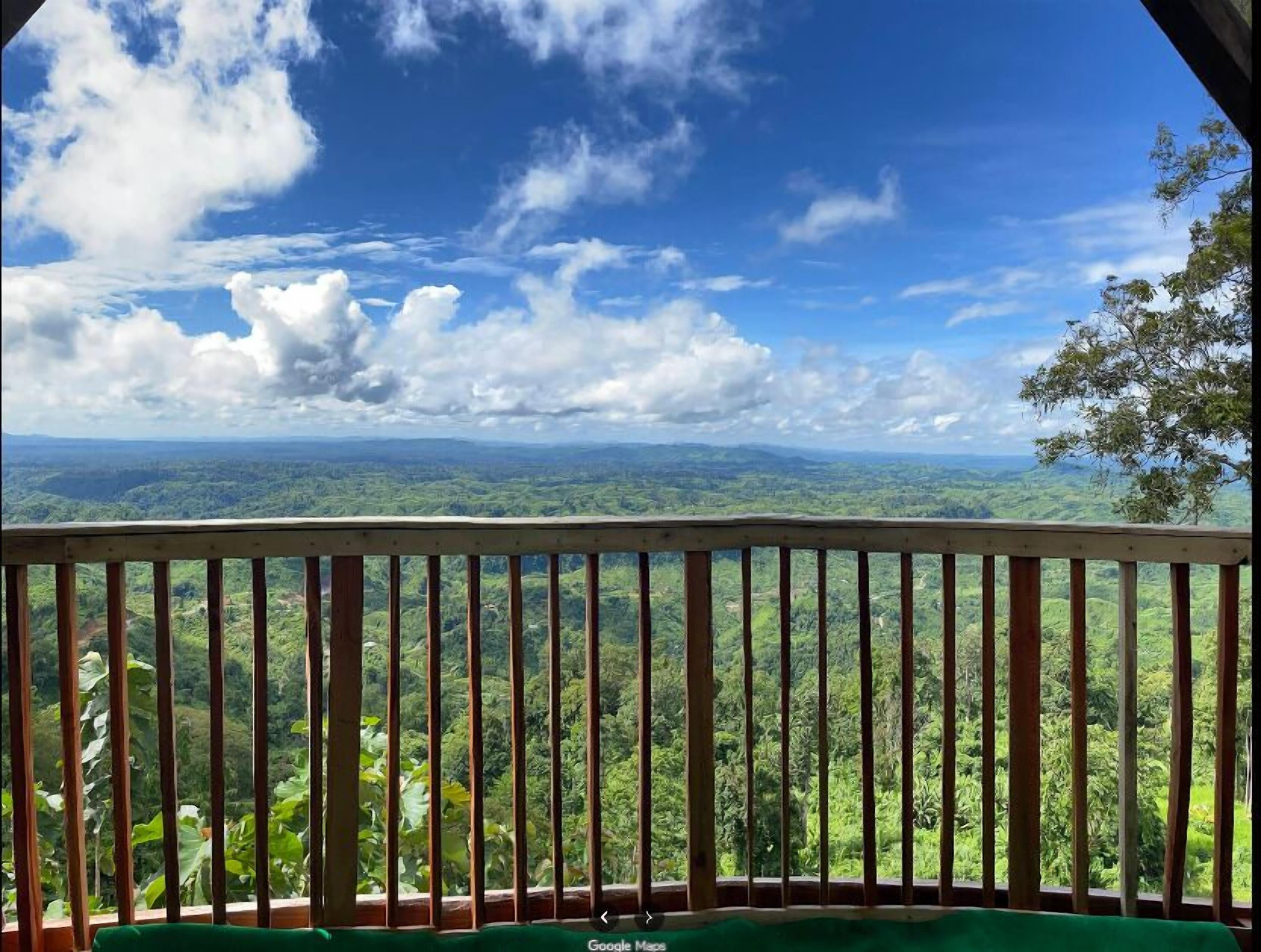 Vista desde la habitación