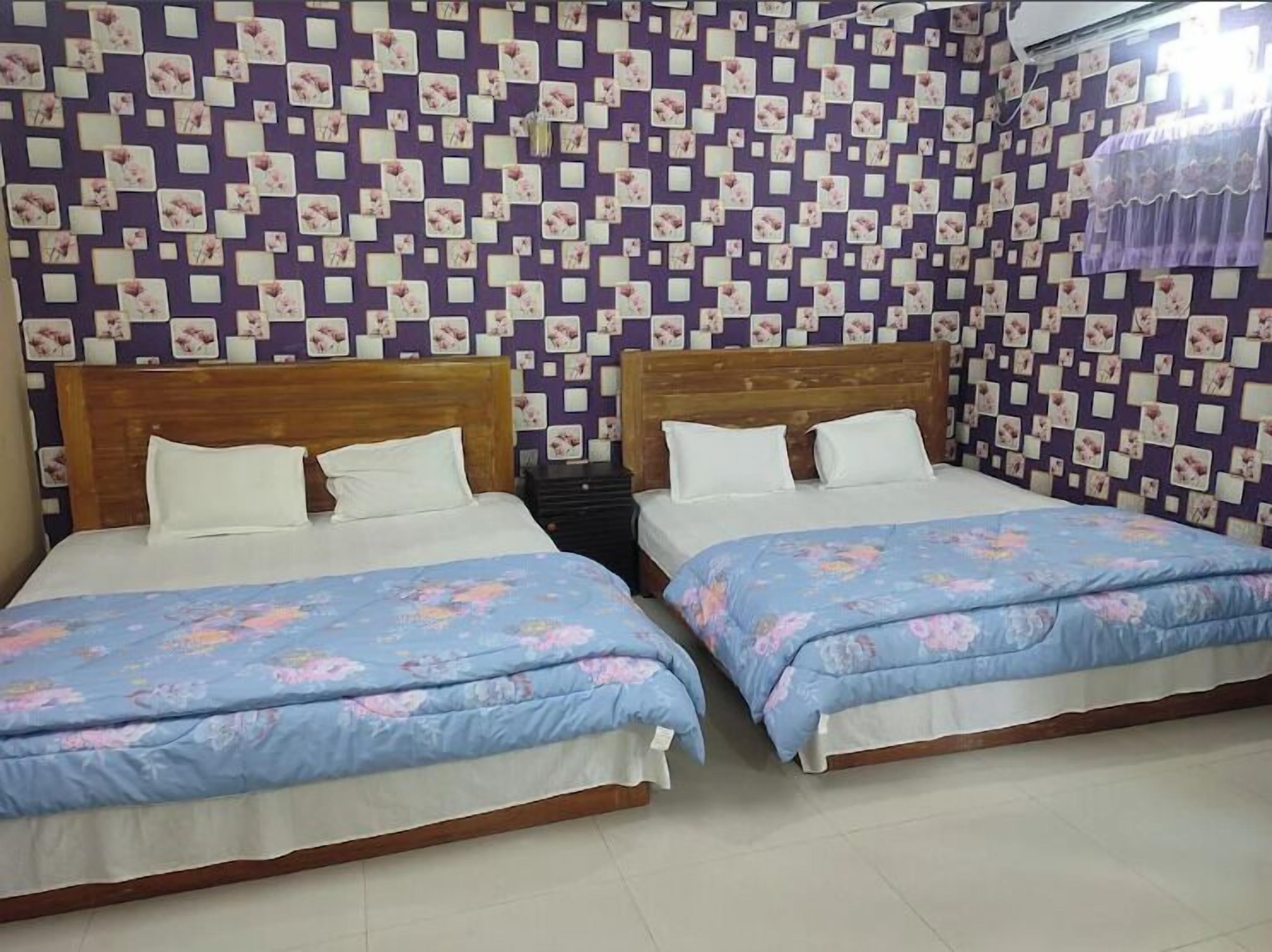Habitación Deluxe con 1 cama doble o 2 individuales