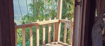 Megh Roddur Hill Resort Sajek