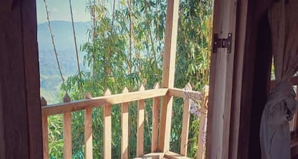 Megh Roddur Hill Resort Sajek