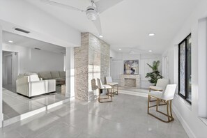 Interior - Waterfront Pool Retreat with Sunset Views minutes from Tampa (Riverview)