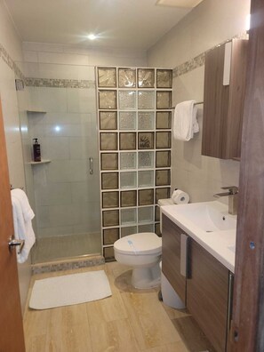 Bathroom - Par3 at Beach Village, Palmas Del Mar (Palmas del Mar)