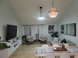 Living area - Par3 at Beach Village, Palmas Del Mar (Palmas del Mar)