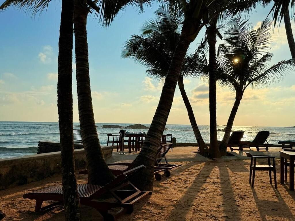 Luxury Apartment, Balcony, Sea View | Beach