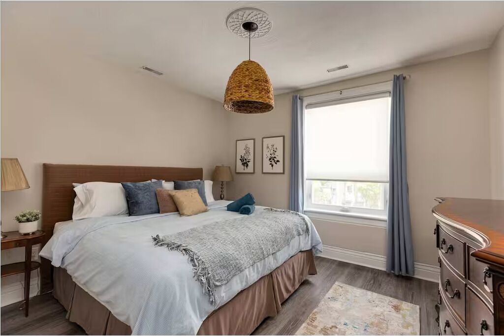 Quarto casal conforto