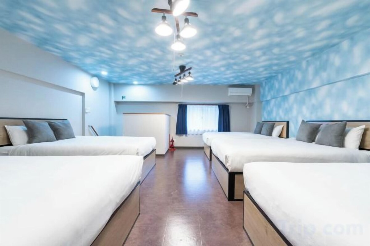 Ropa de cama de alta calidad y cortinas blackout 