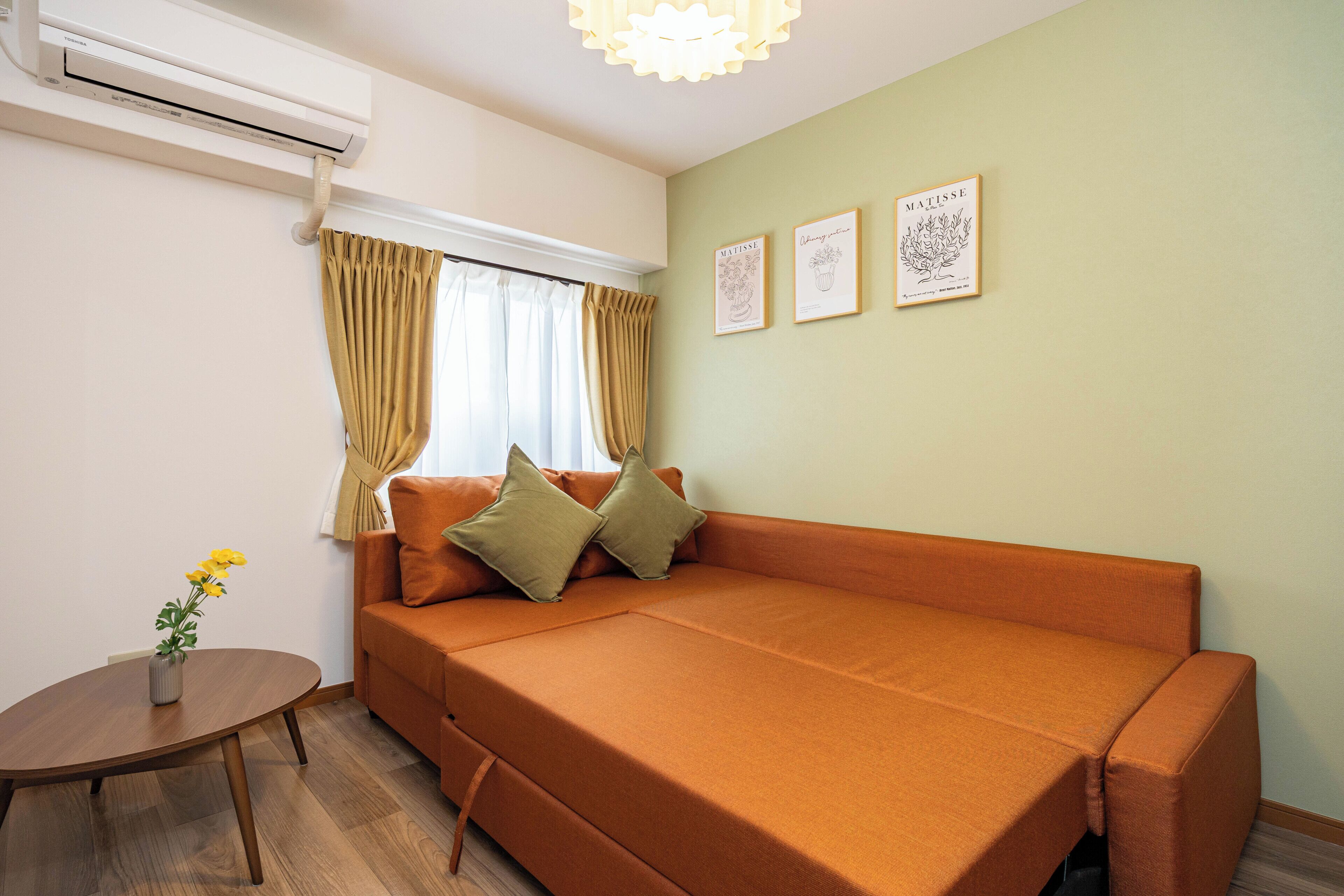 Comfort Apartment, Non Smoking (305) | Living area