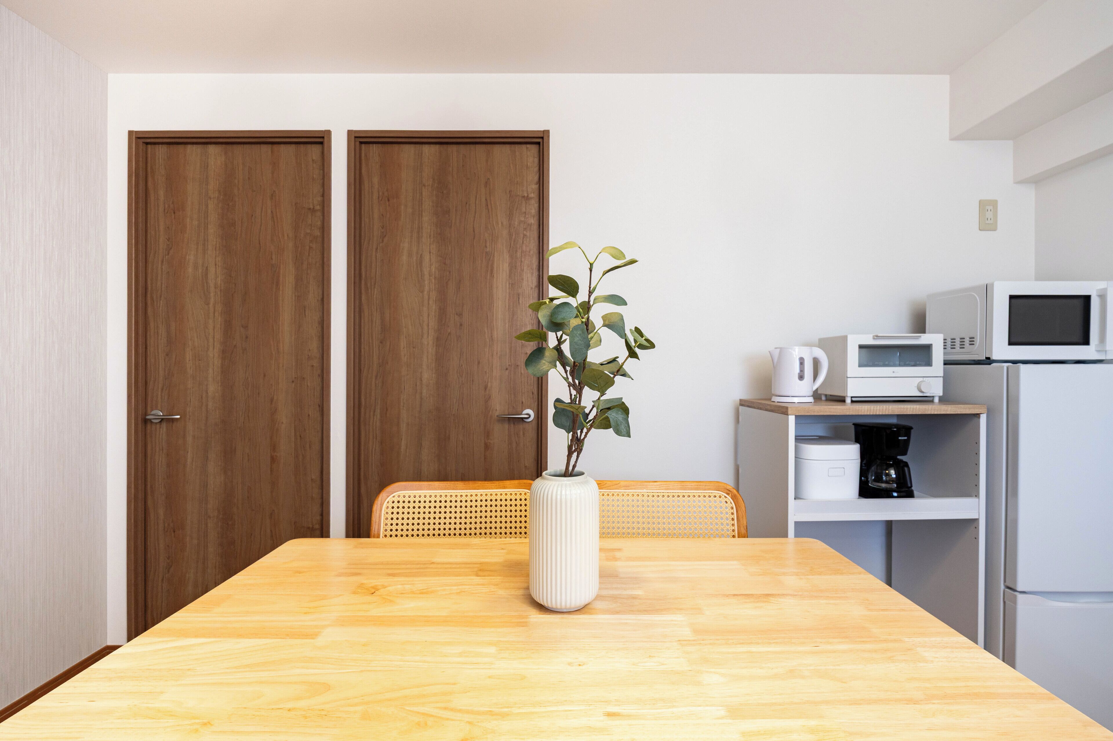 Comfort Apartment, Non Smoking (305) | In-room dining