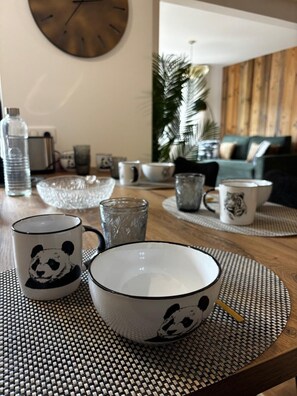 Interior - Renovated F3 apartment in city center with private parking (Gérardmer)