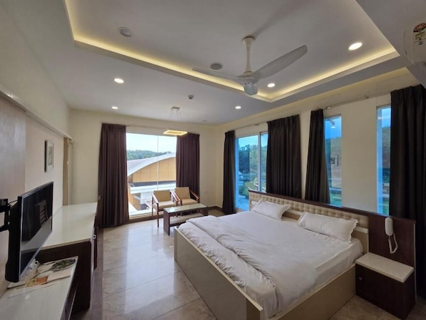 Room - PetRose Business Hotel (Kunnathunad)