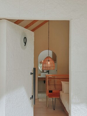 Habitación superior | Interior