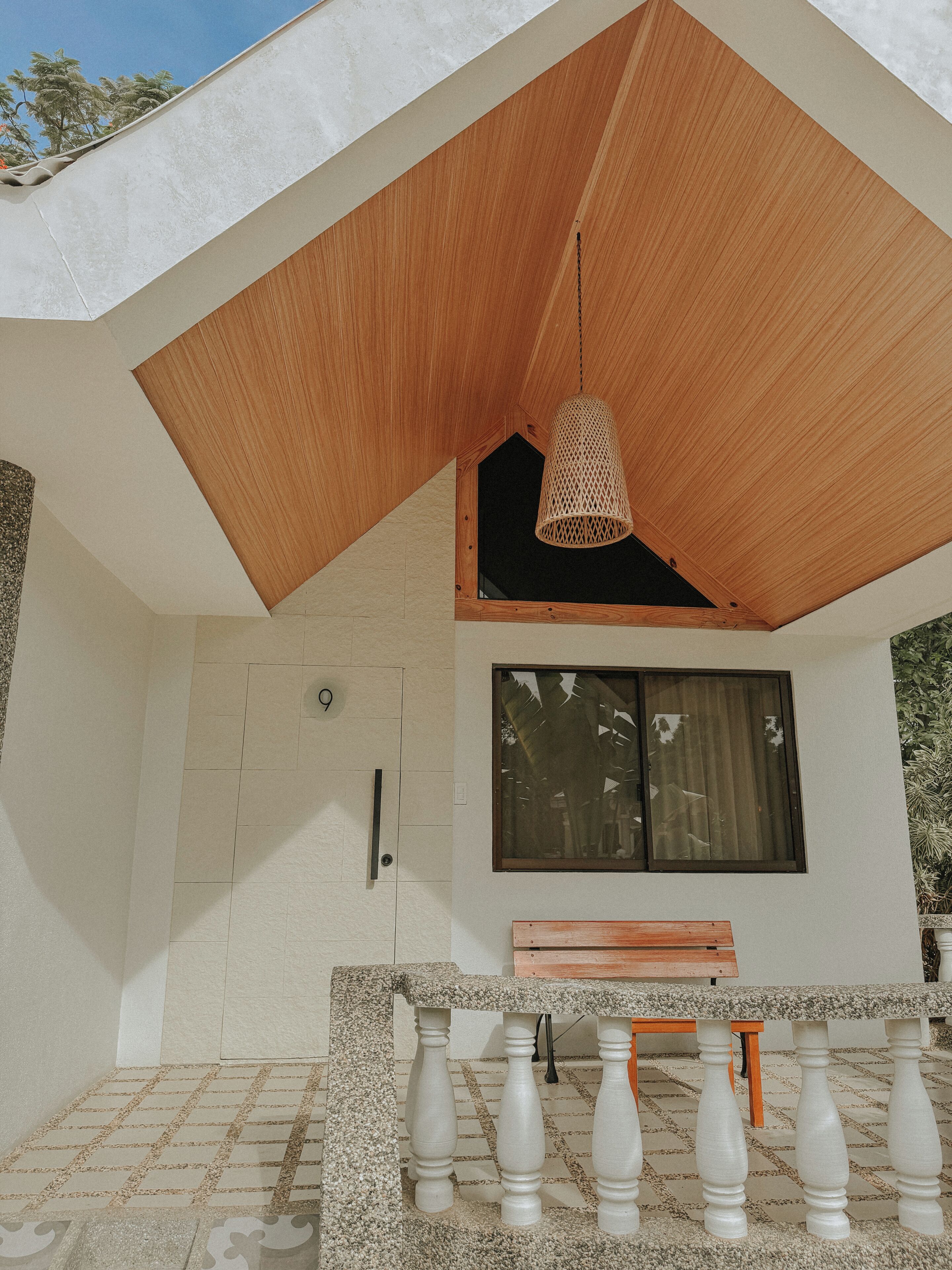 Habitació superior | Terrassa o pati
