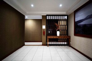 Standard-dobbeltværelse | Lobby