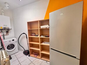 Interior - Between 2 places, 42 m² apartment in Arras center (Arras)