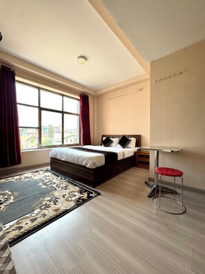 Deluxe Studio, City View - Three Brothers Apartments and Hotel (Kathmandu)